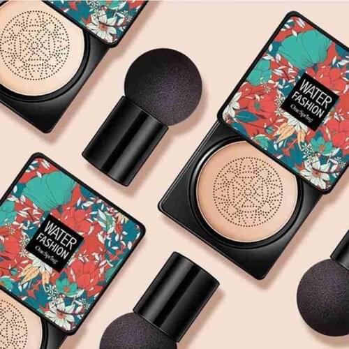 Whitening Small Mushroom Head Cushion BB Cream Concealer Cosmetics Foundation Cushion Isolation Manufacturer Makeup Air Cream