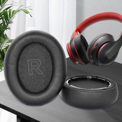 Headphone Cushions Wear-resistant Elastic E-sports Cozy Headset Sleeves Replacement for Anker Soundcore Life Q10/Q10 BT