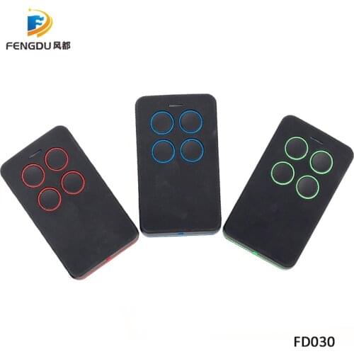 Copy gate garage door remote control 315 330 433 868 mhz duplicator 433mhz remote control