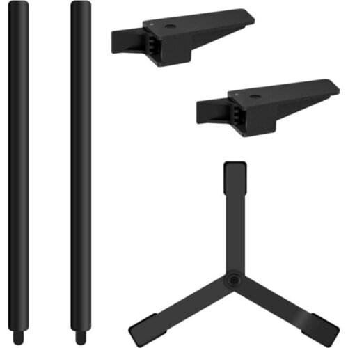 Adjustable Graphics Card Holder Universal GPU Brace Video Card Sag Computer Stand SPCC Plastics Heavy Load Magnetic Base Headpho