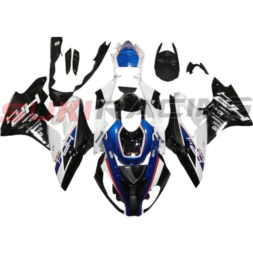 S1000RR 2017 2018 Fairing kit bodywork ABS S1000RR Motorcycle Fairing For BMW S1000RR S1000 RR 2017 2018 Motorcycle Accessories