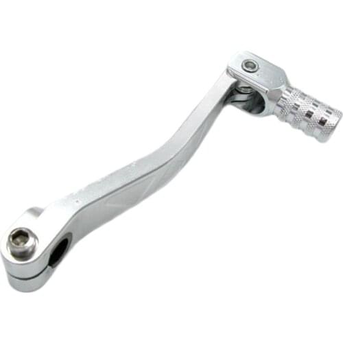 Silver Gear Shifter Shift Lever For XR CRF50 70 Dirt Bike TAOTAO SDG SSR
