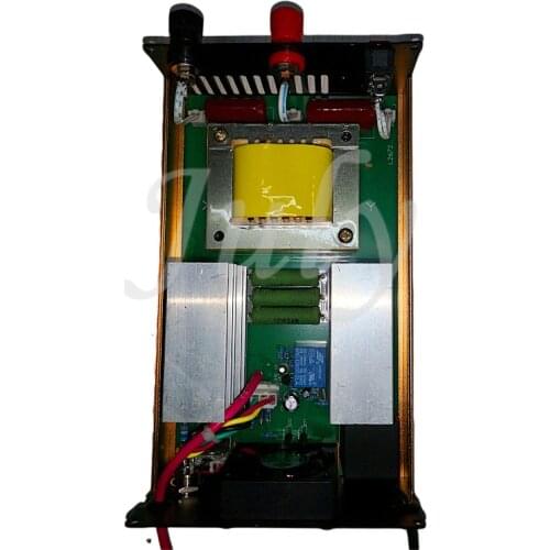 New XY929D high-power low-frequency electronic transformer power supply voltage converter mixer head power saving