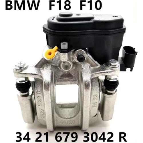 Rear Driver Left Right Disc Brake Caliper For BMW F10 528i xDrive 535i 34216793041 34216793042