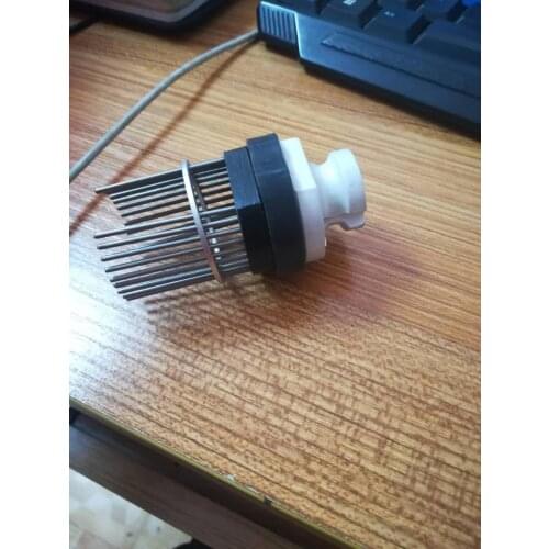 MY380 spare parts brass fonts used printhead for coding machine