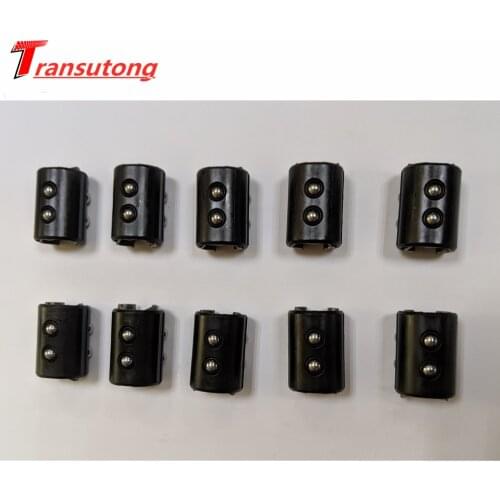 10PCS 0AM DQ200 DSG 7 Speed Gearbox Shift Fork Slip Beads For VW Audi Skoda