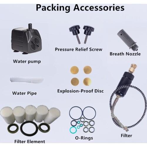 YONGHENG Air Pump Accessories