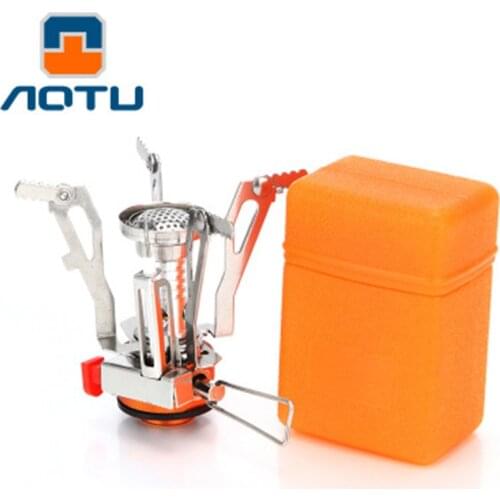 Aotu Portable Gas Burners