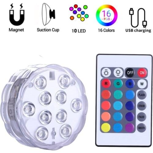 Asinledin Underwater Lamps