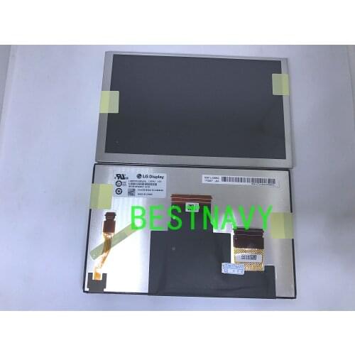 Free Post LA065WV3-SD01 LA065WV3(SD)(01) LA065WV3SD01 New 6.5 inch LCD Panel Display with touch screen for Car GPS Navigation
