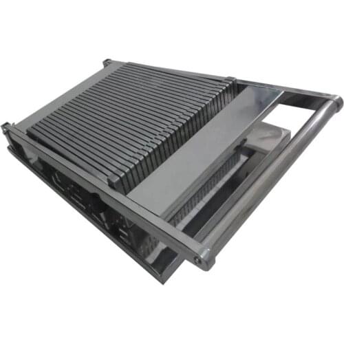 Cheaper prices20mm cutting size new square cutter chocolate block shave guitar cutter machine