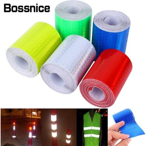 Светоотражательные ленты Bossnice China At AliExpress
