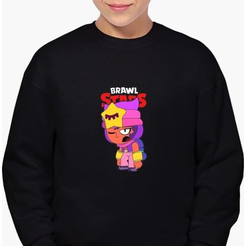BRAWL STARS HEROES Sweaters For Girls