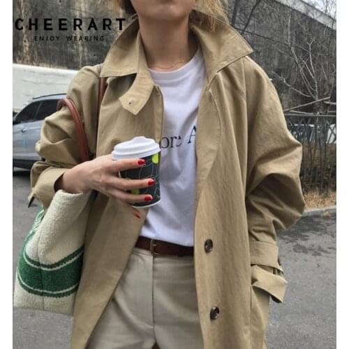 Женские плащи Cheerart China At AliExpress