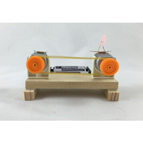 Kids Educational Toys For Children Science Technology Teaching Energy Conversion Experiments Preschool Learning Stuffs Games