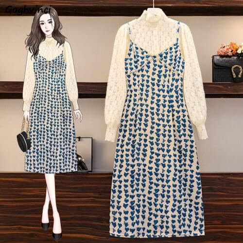 Цветочные летние платья Goghvinci China At AliExpress