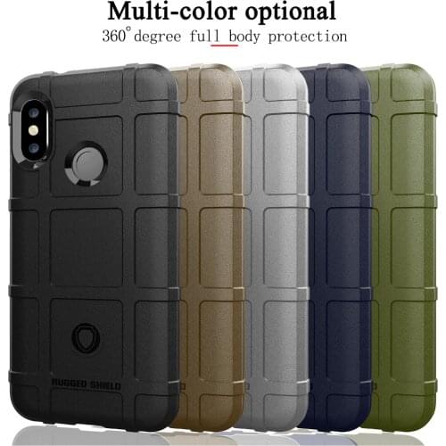 HXLIDU Phone Cases Xiaomi Mi Mi A2 Lite