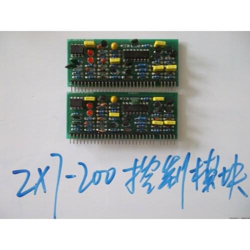 Inverter Welding Machine 200/50 Control Module Small Vertical Board Long Strip Control Module Vibration Board