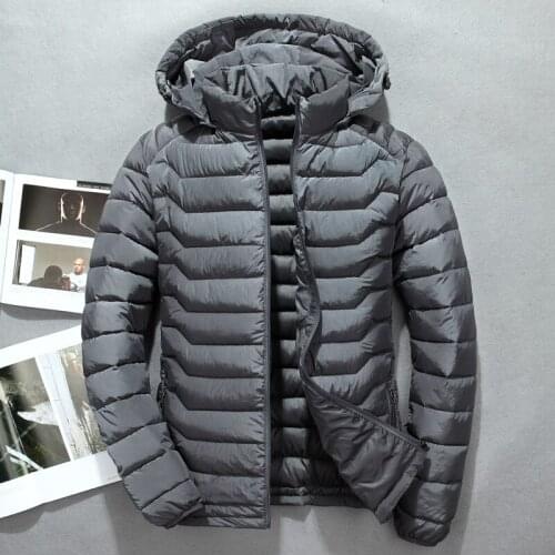 JXKHOMN Men's Short Jackets