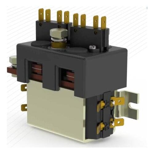 Albright DC Contactor Auxiliary Contacts AUX Contact Switch For Albright SW180 SW200 DC182 Series DC contactor