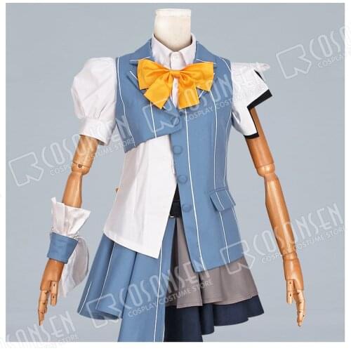 COSPLAYONSEN Macross Delta Freyja Wion Fureia Wion Cosplay Costume All Size