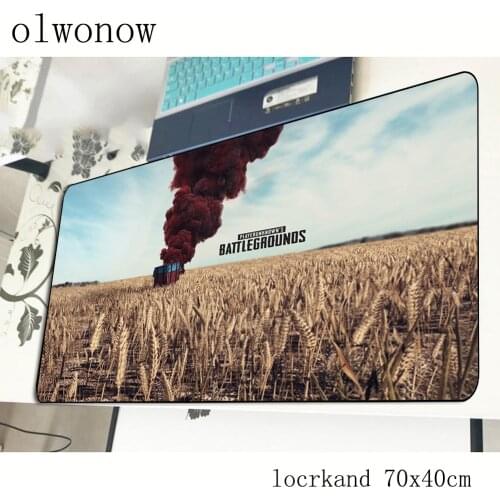 Pubg mouse pad 70x40cm best mousepads best gaming mousepad gamer Adorable large personalized mouse pads keyboard pc pad