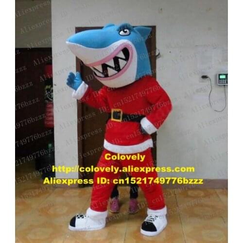 Shark Killer Whale Grampus Mascot Costume Adult Cartoon Character Marketing Promotions Opening Session Grad Night zz7007