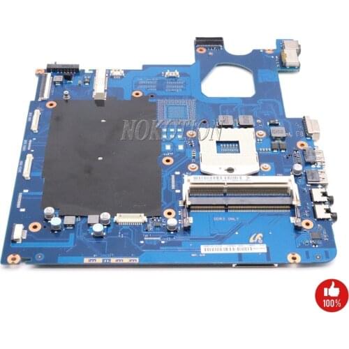 NOKOTION BA92-11486A BA92-11486B For samsung NP300 NP300E5C NP300E5X laptop motherboard SCALA3-15 17CRV DDR3 HM70 Free CPU