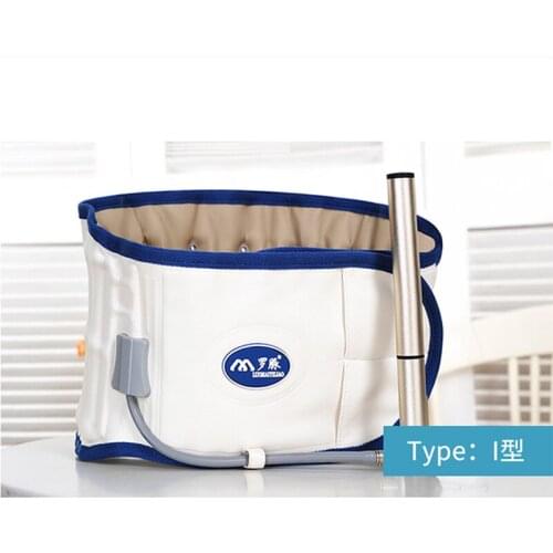 Lumbar Traction Belt Pain Lower Massager Medical Decompression Back Belt Device Back Brace &Supports Health Monitors