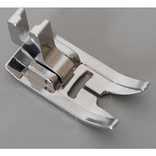 Low Shank Zig Zag Sewing Machine Presser Foot for Domestic Sewing Machines