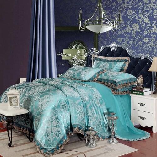 SUGAN LIFE Satin Bedding