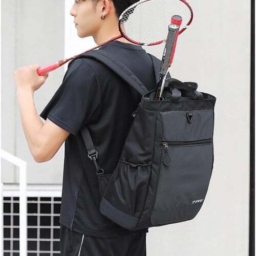 Tenis Racket Tennis Bag Head Raquetas Badminton Backpack Men Women Squash Bag Head Badminton Baseball Bat Bag Shoe Warehouse