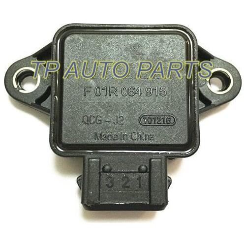 TPS Throttle Position Sensor For B-YD CH-ANGAN W-ULING CH-ERY OEM F01R064915 F 01R 064 915