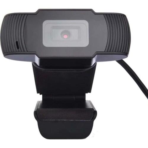 A870 HD Camera Webcam 12.0MP USB Webcam Web Computer Camera Digital Video Built-in Microphone Clip-on Loptop 640 X 480 win10 7 8