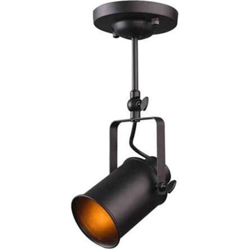 Industrial Vintage Retro Loft Iron Pendant Lamp Bar Hanging Ceiling Wall lights E27 LED Wall Light Ceiling Indoor outdoor