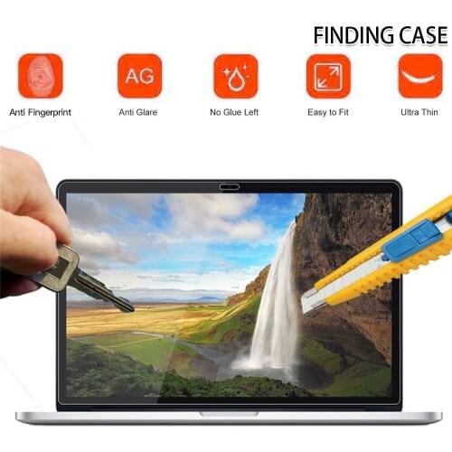 Laptop Screen Protector for Apple Macbook Pro 13" with Retina Display (A1425 A1502)Scratch Resistant Transparent Protective Film