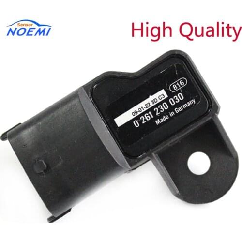 0261230030 46533518 1BAR MAP Sensor FOR FIAT 500 PANDA PALIO LINEA PUNTO BRAVA BRAVO DOBLO IDEA MUSA STILO LANCIA 1.1 1.2 1.4