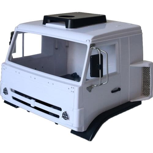 1/14 Flathead Dakar Car Shell Suitable for DTY Dakar Truck Assembly Model Boy Toys Gift of The Day
