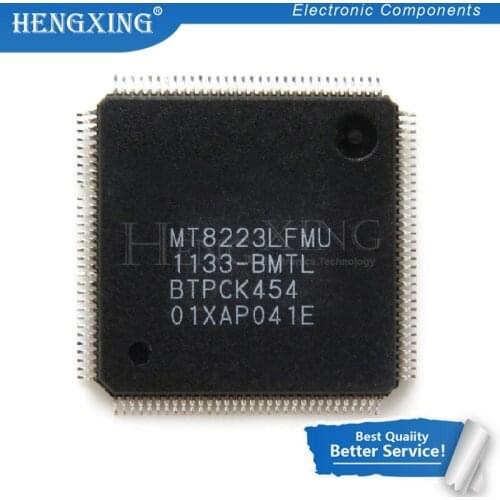 1pcs/lot MT8223LFMU-BMTL MT8223LFMU QFP-128 In Stock