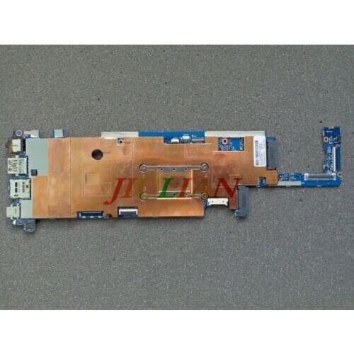 845484-001 For Hp Elite X2 1012 G1 W/ M5-6Y54 Hd 515 4Gb Tablet Motherboard 845484-601