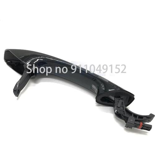 Car door handle bm wg11 g12 730i painted right front and rear door handles with inductive outer door handle
