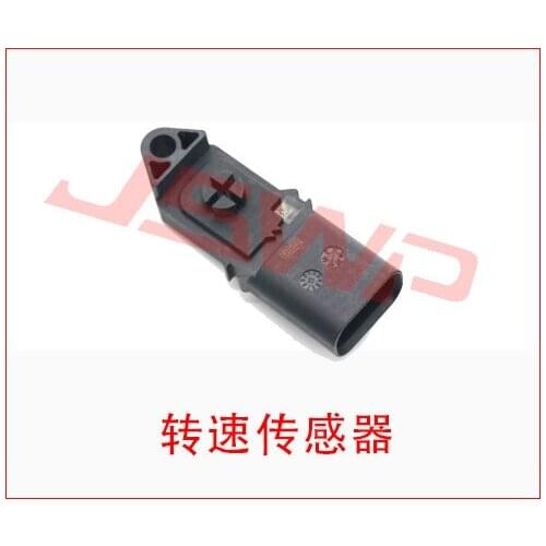 Free shipping Custom excavator Komatsu PC200-8 boost intake sensor/air pressure switch 6261-81-1900 digger parts
