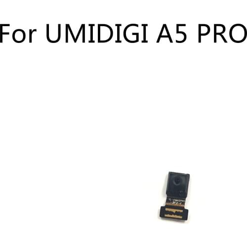 UMIDIGI A5 PRO Used Front Camera 16.0MP Module For UMIDIGI A5 PRO MTK Helio P23 6.3" 2280*1080 Free Shipping