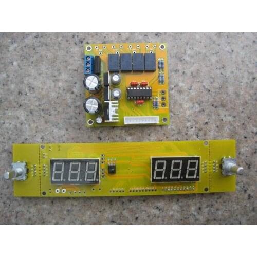 GZLOZONE Assembeld PGA2311UA Stereo Remote volume control preamplifier board L3-45