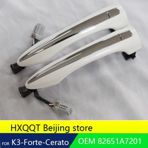 HXQQT Car Door Handles