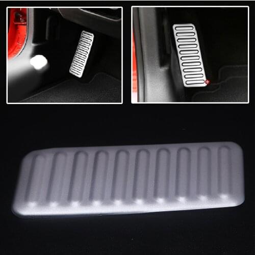 Накладки на педали Ford JEAZEA China At AliExpress