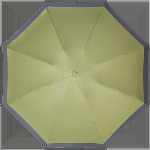 8 Ribs Mini Umbrella Windproof anti-UV Protection 5Folding Umbrella Portable Travel Rain Women Umbrella Pocket Children Umbrella