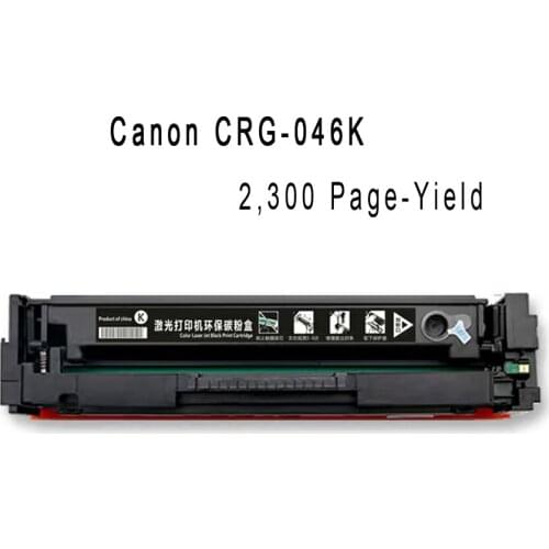 Misee compatible CRG-046 CRG046 Toner Cartridge for Canon Color ImageCLASS mf735cdw MF733cdw MF731cdw LBP654cdw 2.3k/2.2k