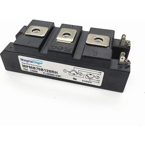 Power module MPMB75B120RH air conditioning module refrigerator module miner drive module elevator drive module high power module