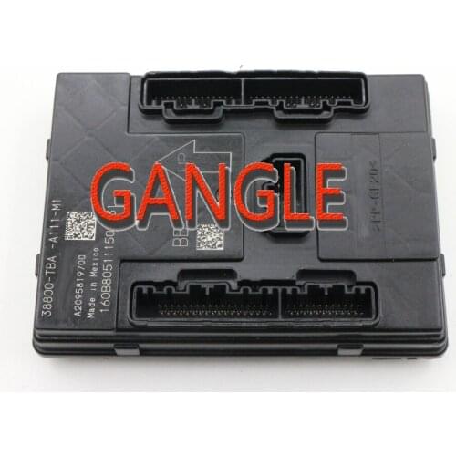 38800-TBA-A111-M1 CONTROL MODULE FOR 2016 HONDA CIVIC